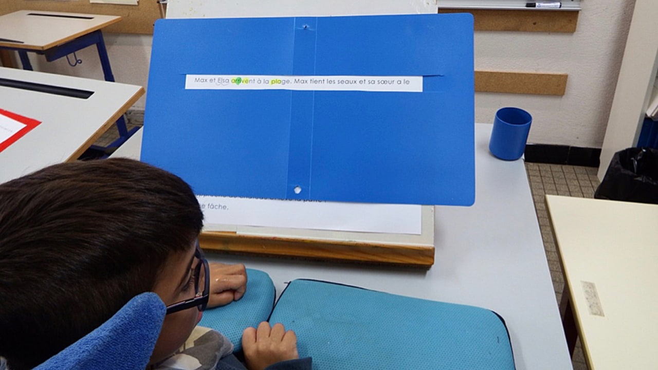 Les structures médico-sociales, comme ici l'Asei, conçoivent des adaptations à façon pour les jeunes accompagnés. (Emmanuelle Deleplace/Hospimedia) 