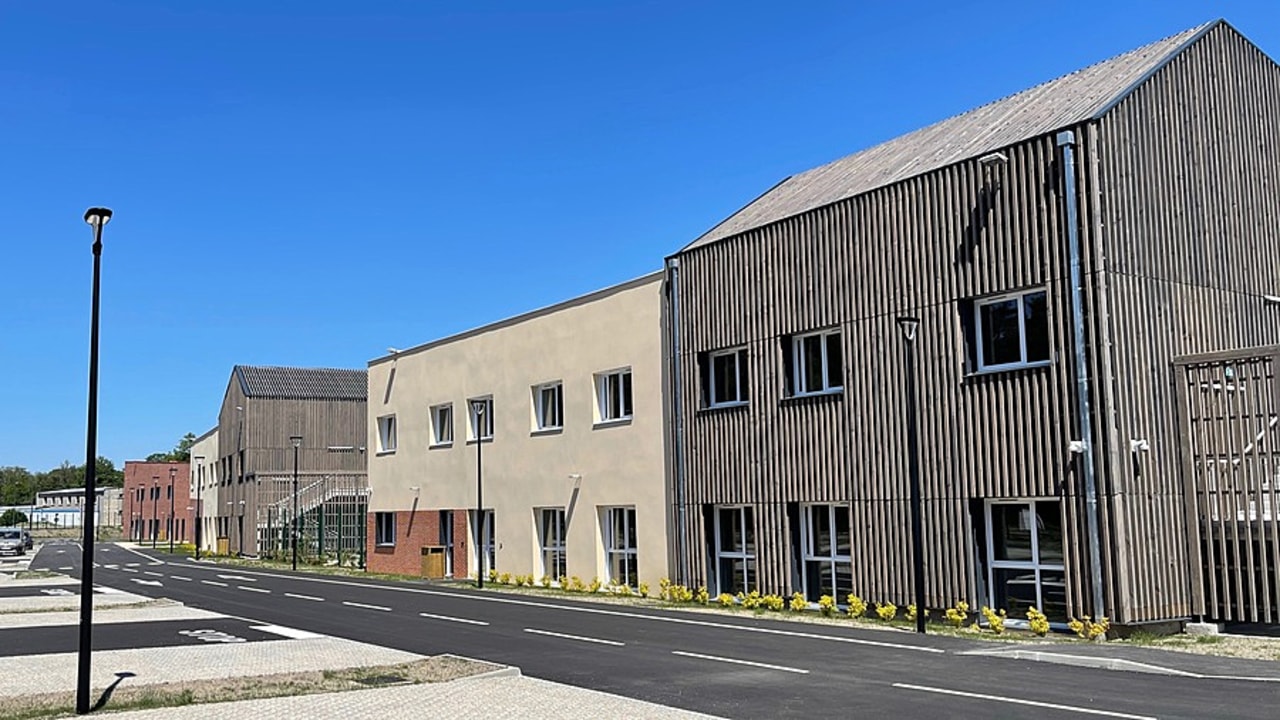 Le Fam de Bécheville ouvrira ses portes à l'automne prochain. (Boujma Gouirir)