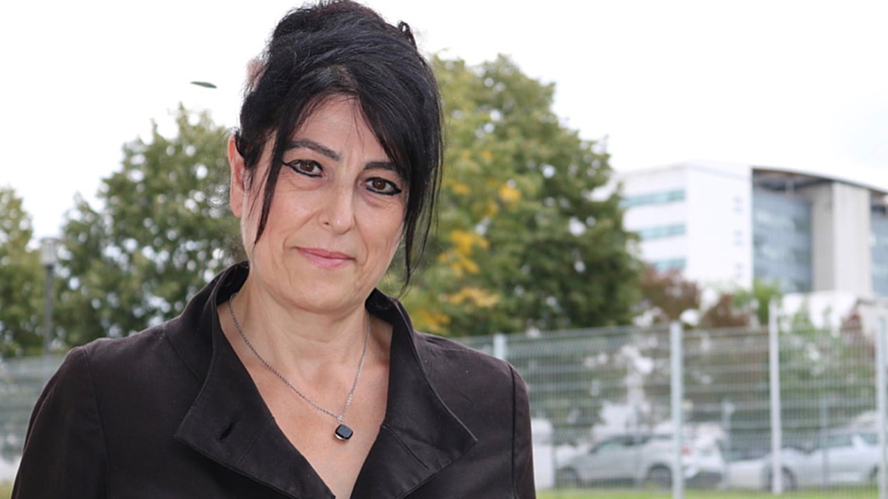 Dr Marie-José Cortés (Crédit photo : Céline Evain)