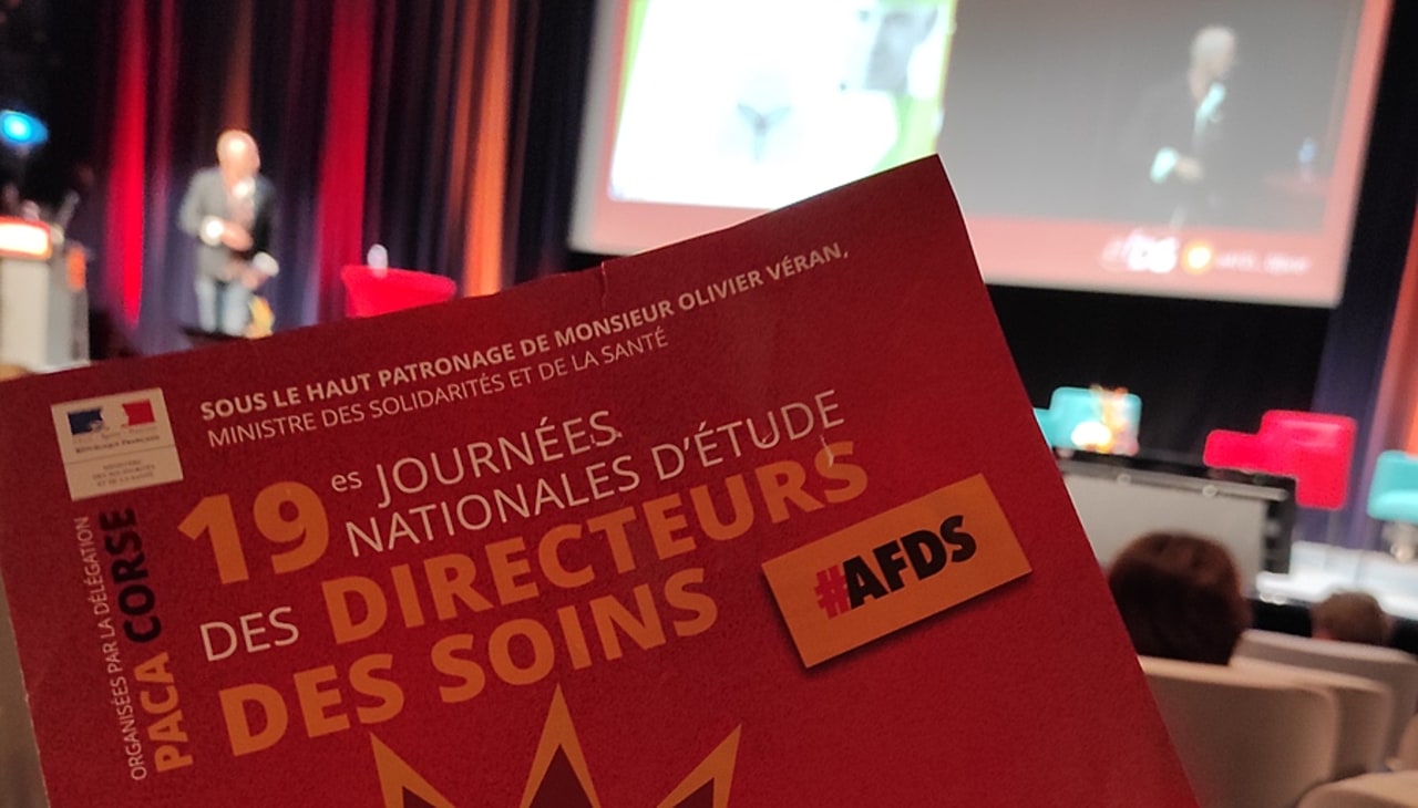 Les journées d'études de l'AFDS se tiennent à Nice jusqu'au 9 octobre.