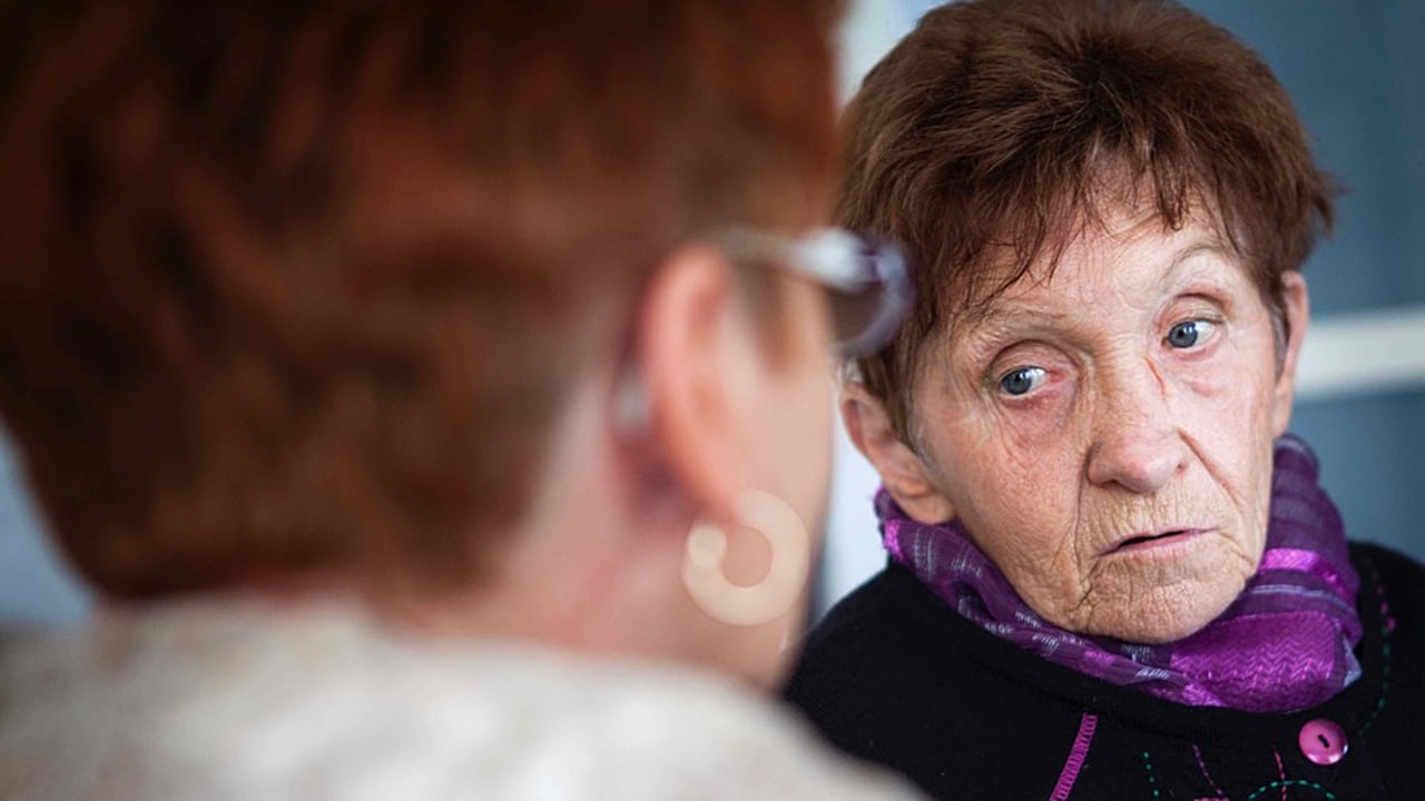 La formation doit permettre de rendre visibles les faits de maltraitance (Amélie-Benoist/BSIP)