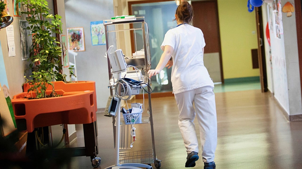 Les revalorisations salariales inégales des personnels conduisent à une mise en concurrence des structures au sein même du champ privé non lucratif, alertent ses représentants. (Amélie Benoist/BSIP)