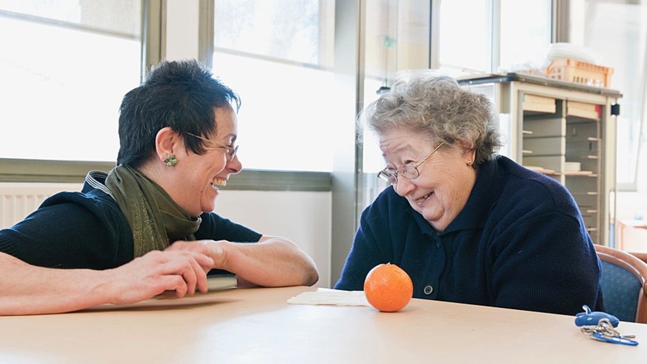 Les lauréats bénéficieront d'un accompagnement au démarrage et au développement de leur projet d'habitat inclusif. (Raguet H./BSIP)