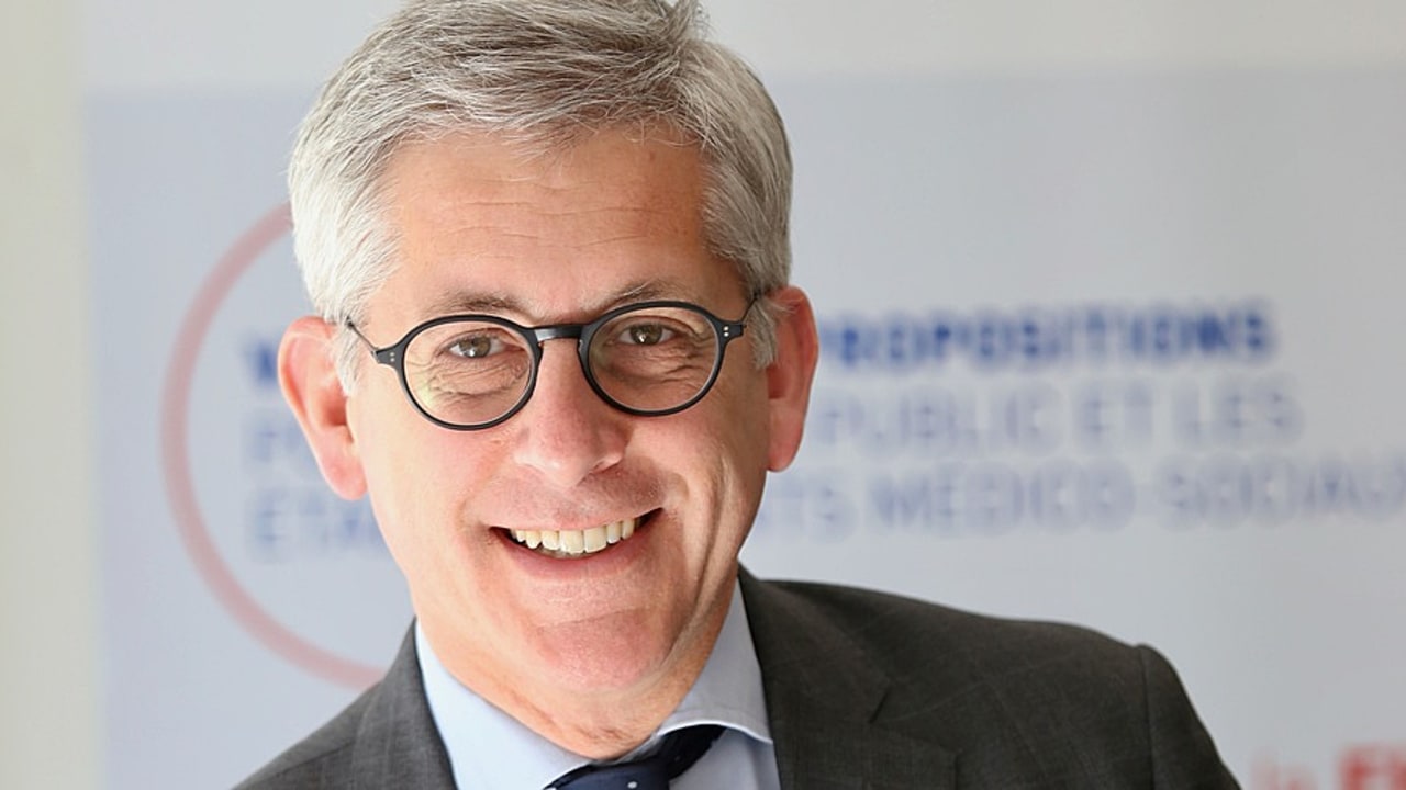 Frédéric Valletoux (FHF)