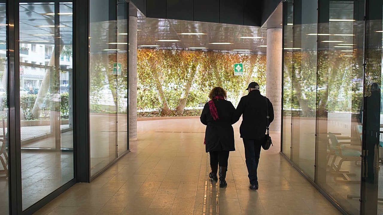 Le traumatisme de mars 2020 reste persistant. (A. Noor/BSIP)