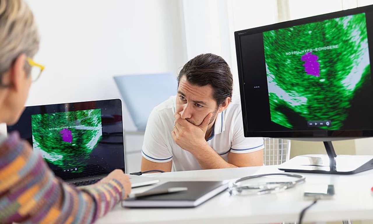 La fédération Unicancer a annoncé vouloir "construire la cancérologie de demain" avec notamment le lancement d'une plateforme collaborative recensant des propositions destinées aux candidats à l'élection présidentielle. (Collanges/BSIP)