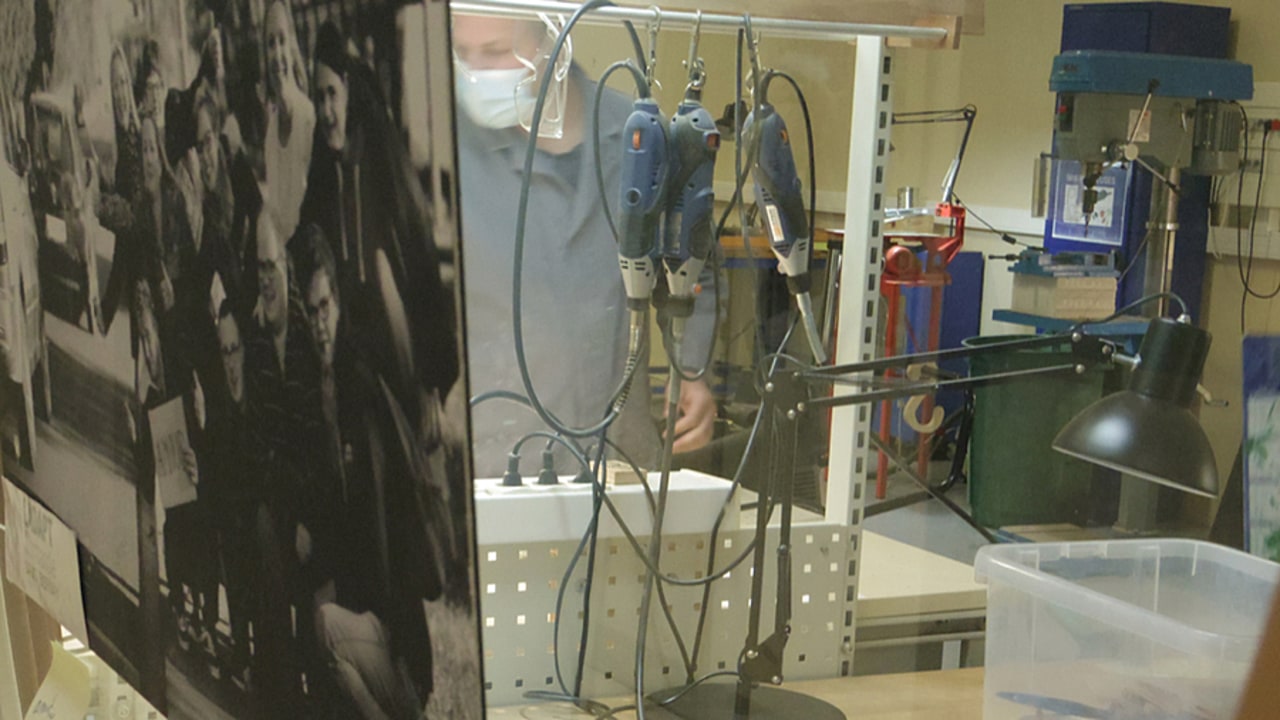 Les ESRP, comme ici l'établissement de Mondeville géré par Ladapt Normandie, sont en pleine transformation. Une belle opportunité pour renforcer son partenariat avec l'Afpa. (Hospimedia/Edoxie Allier)