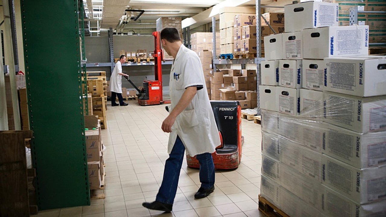 Le programme Phare s'infléchit vers des sujets plus techniques en 2022. (A. Benoist/BSIP)