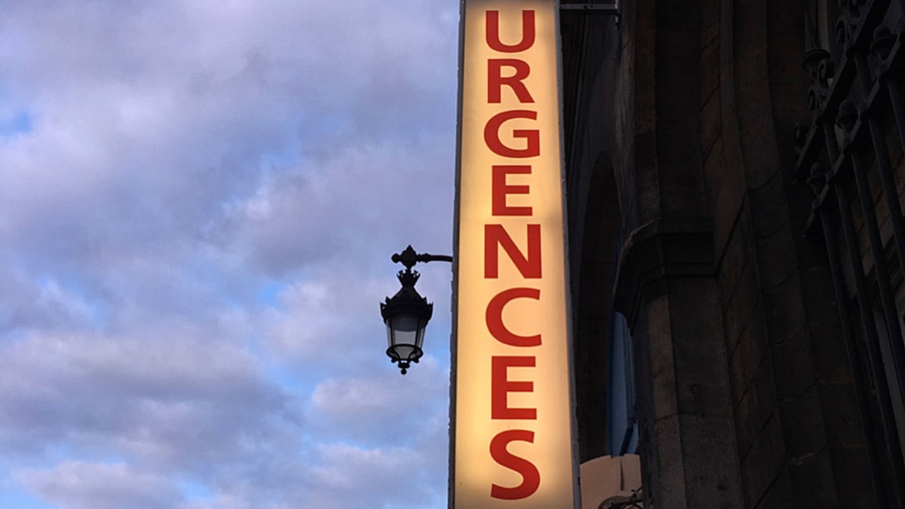 Dans un nouveau rapport thématique, la contrôleuse générale des lieux de privation de liberté alerte sur des admissions en soins sans consentement, mises à l'isolement ou sous contention de patients réalisées aux urgences générales. (Image point FR-test/BSIP)