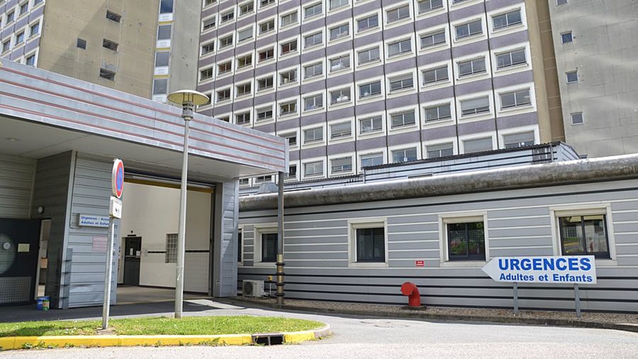 Le projet comprend entre autres le réaménagement de l'accueil des urgences ainsi que la création d'espaces de travail et de repos pour le personnel. (CH de Laval)