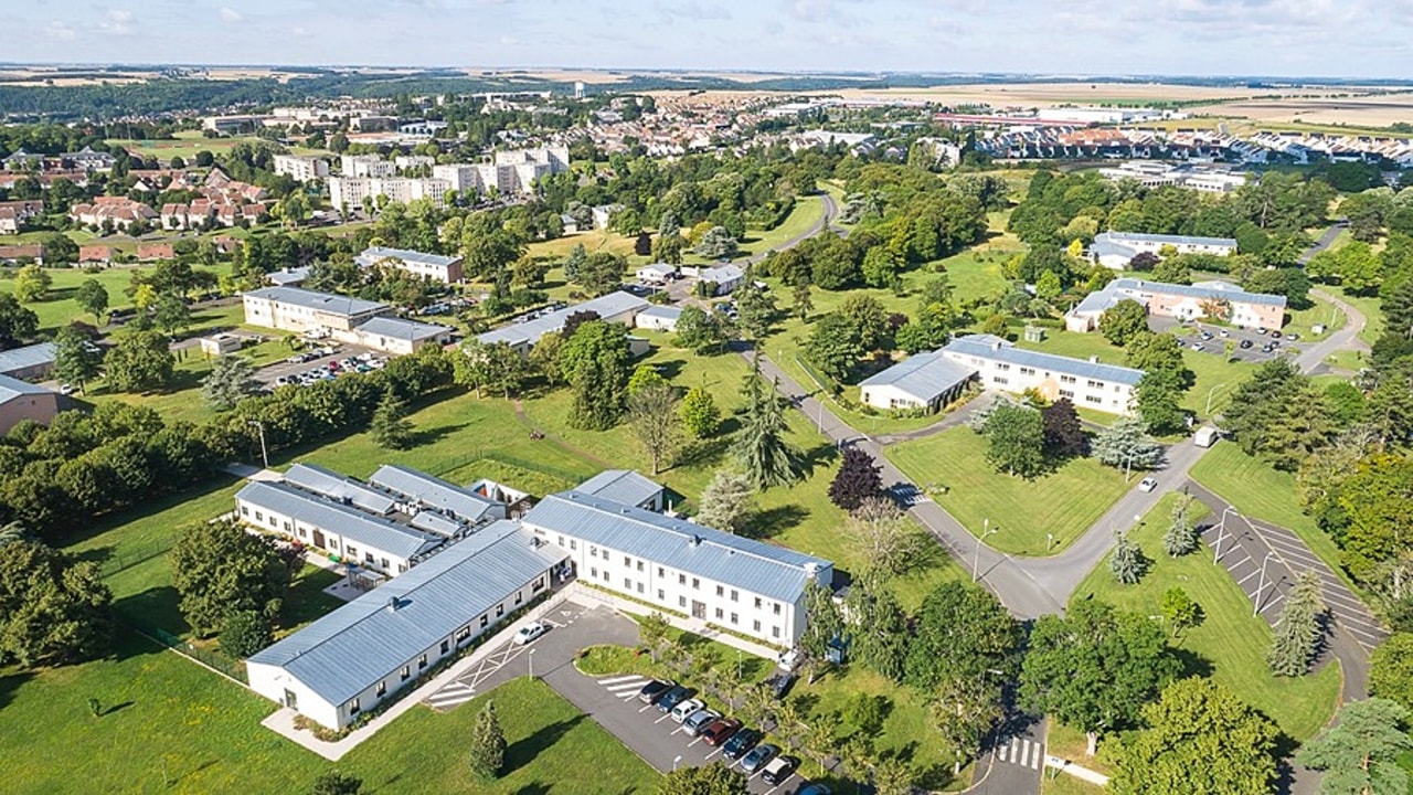 Le nouvel hôpital de jour d'addictologie d'Étampes propose une prise en charge spécialisée ambulatoire des patients ayant une ou plusieurs conduites addictives, avec ou sans produit, accompagnées de complications médico-psychosociales sévères. (EPS Barthélemy-Durand)
