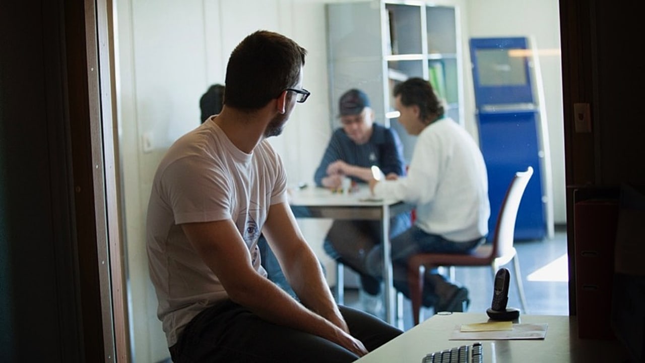 L'ambition de la feuille de route en santé mentale et psychiatrie actualisée s'est ancrée dans les territoires dans le cadre de nombreuses actions. (Amélie Benoist/Image Point Fr/BSIP)
