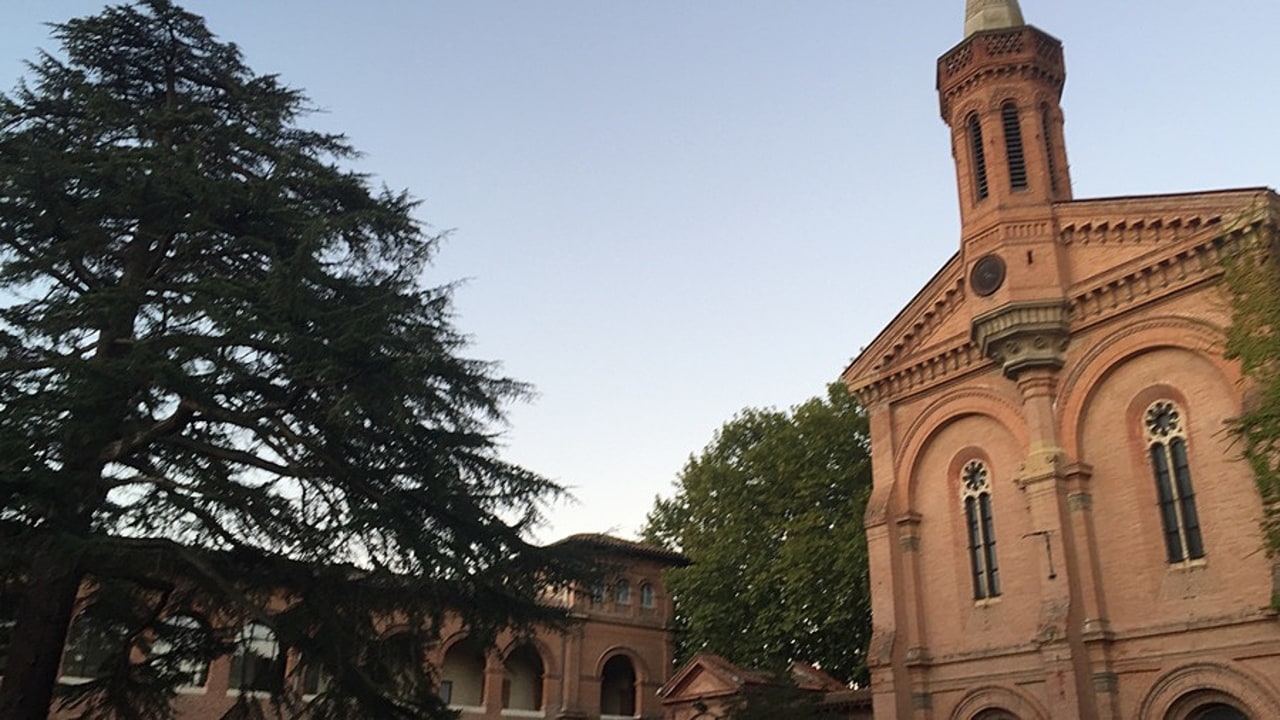 Des mesures de sécurisations ont été mises en place au CH Gérard-Marchant, établissement spécialisé en psychiatrie à Toulouse, après plusieurs fugues de patients hospitalisés. (Caroline Cordier/Hospimedia)