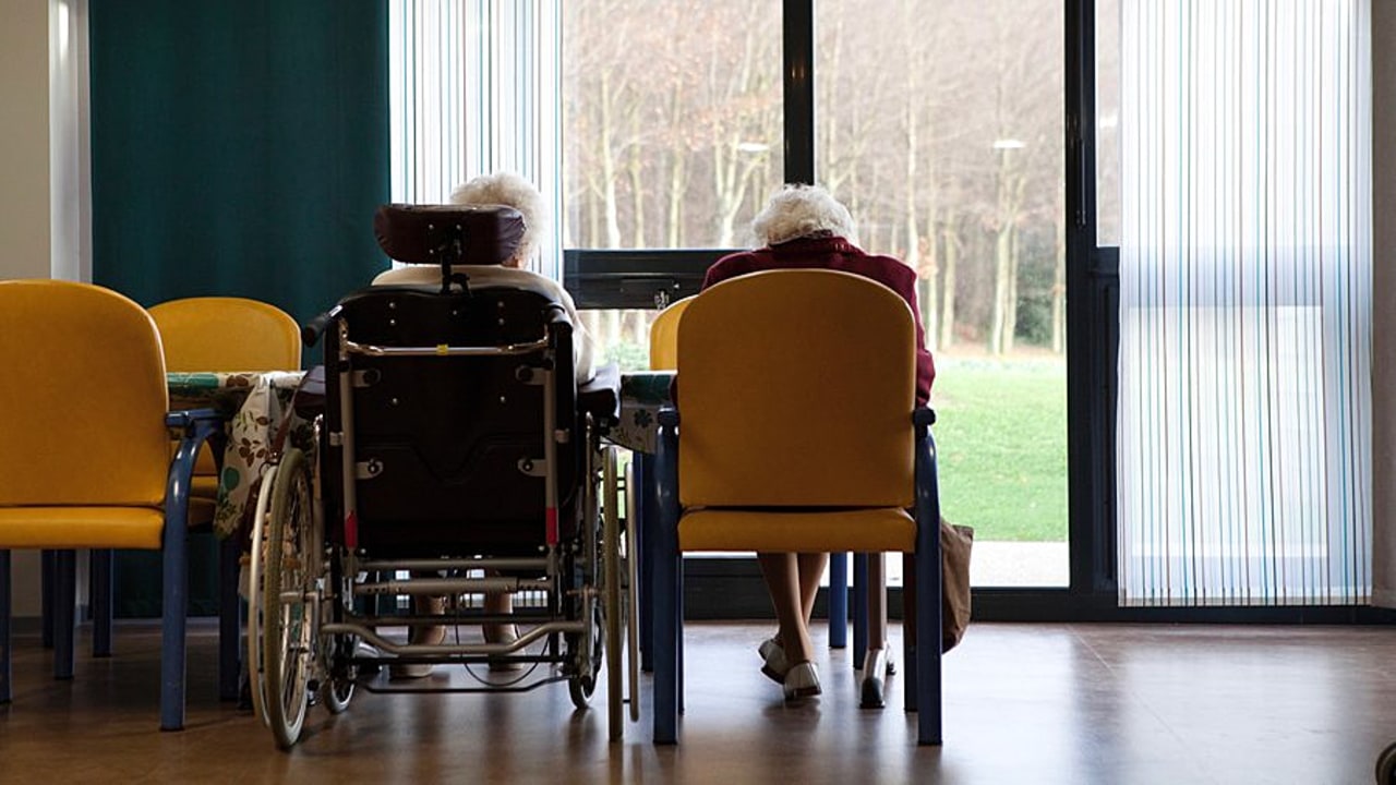 L'ARS mène avec l'ensemble des départements de la région un programme spécifique de contrôle des Ehpad privés commerciaux. (Amélie Benoist/Image Point FR/BSIP)