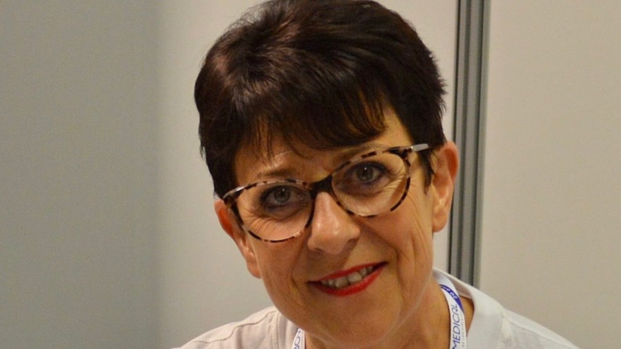 Catherine Lemorton (Santé publique France)