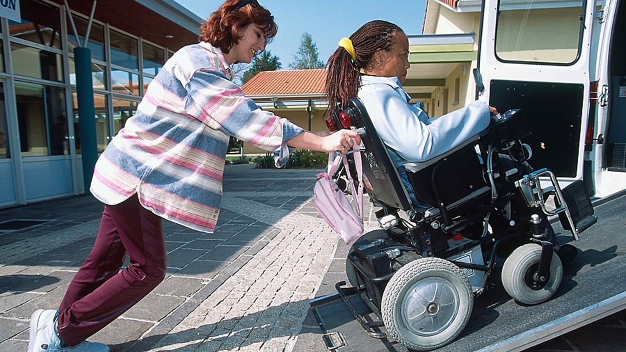 La refonte du travail social pourra s'articuler en différents agendas. (Théobald/BSIP)