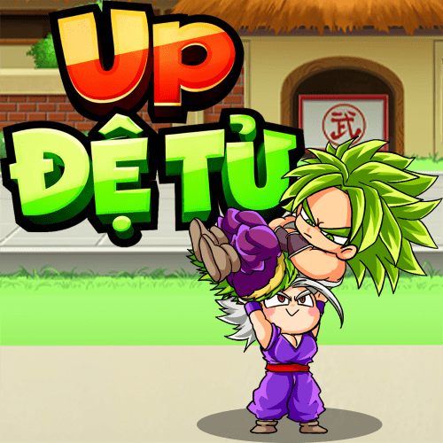 Dịch vụ Up Đệ Tử