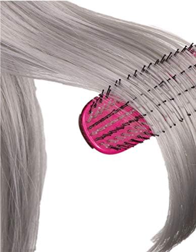 Vue 4 de Prettyland Naturel Perruque Milonge