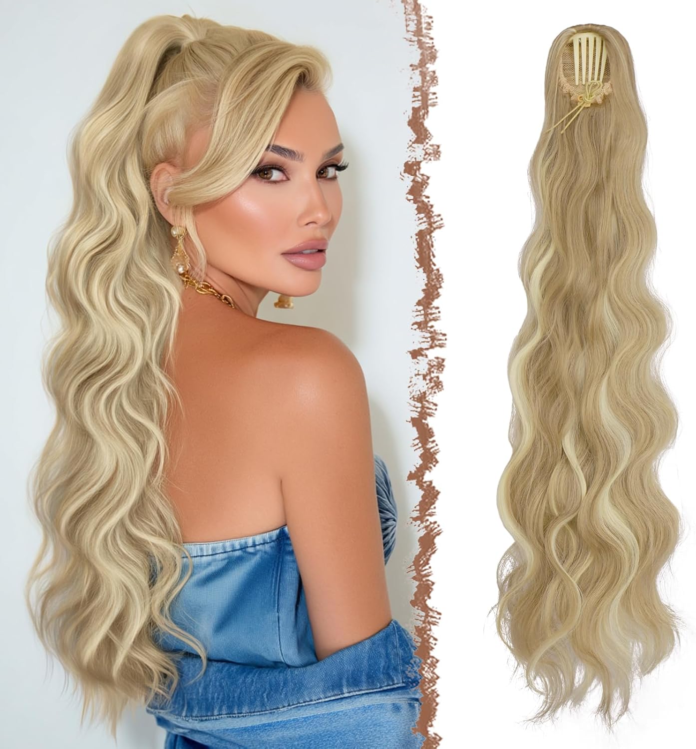 Feshfen Ondules Queue De