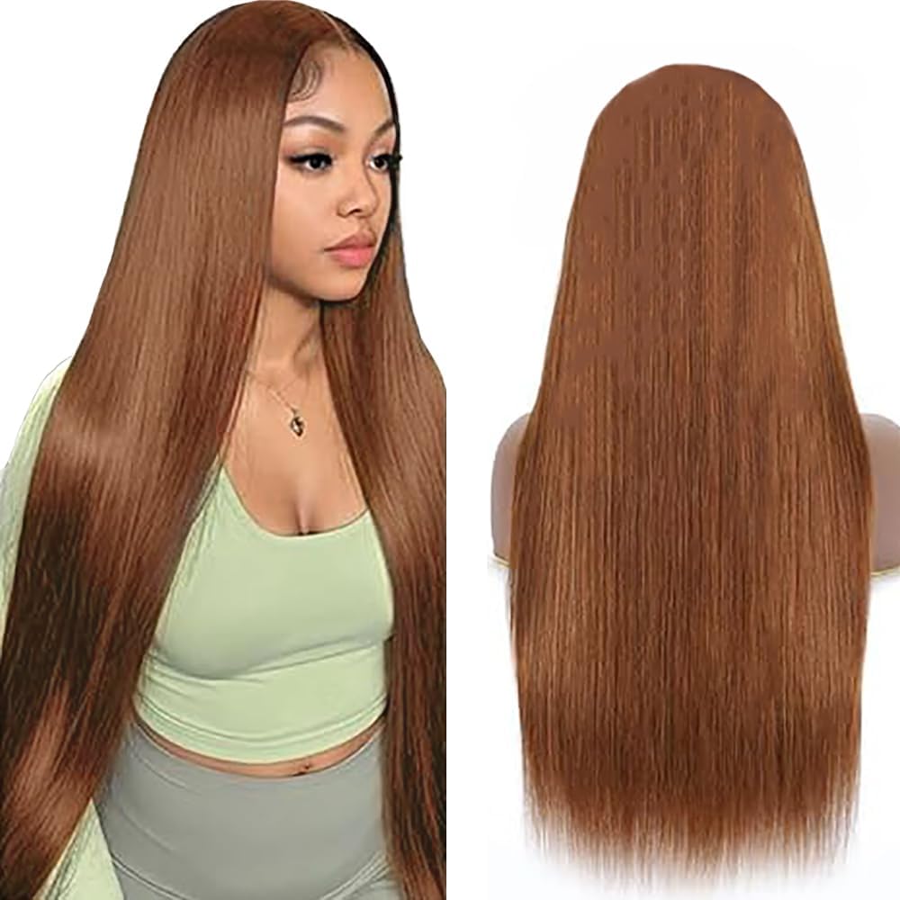 Perruque Cheveux Humain Straight