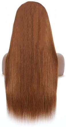 Vue 2 de Perruque Cheveux Humain Straight