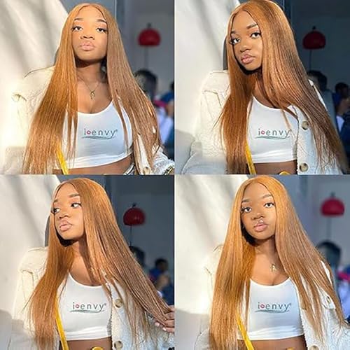 Vue 4 de Perruque Cheveux Humain Straight