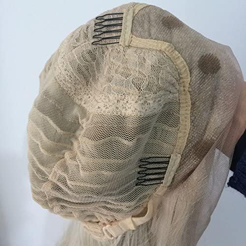 Vue 6 de Xiweiya Perruque De Cheveux