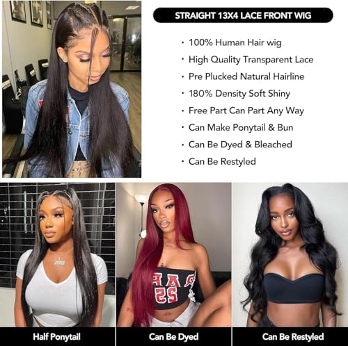 Vue 4 de Rxy Perruque Femme Naturelle