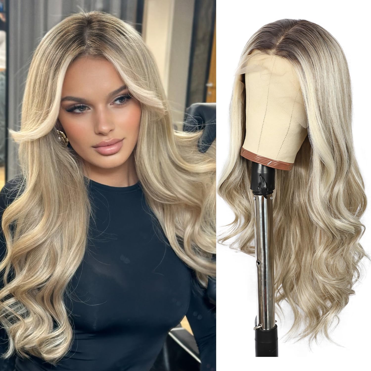 Perruque Synthetique Cm