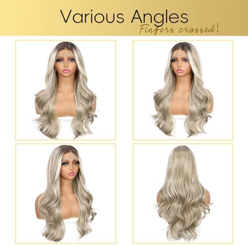 Vue 2 de Perruque Synthetique Cm