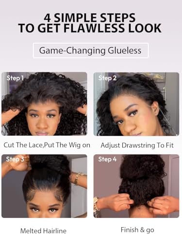 Vue 4 de Hidden Strap Drawstring Full