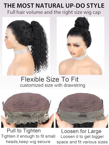 Vue 5 de Hidden Strap Drawstring Full