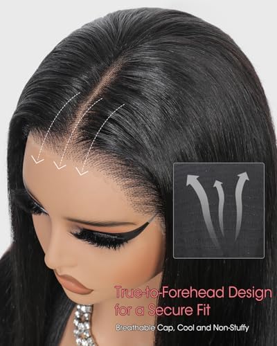 Vue 5 de Tunfine Full Lace