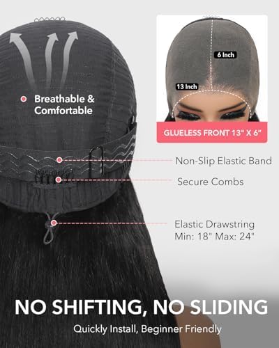 Vue 6 de Tunfine Full Lace