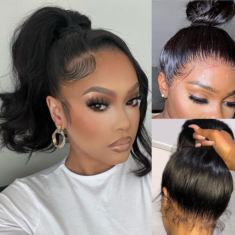 Perruques De Cheveux Humains