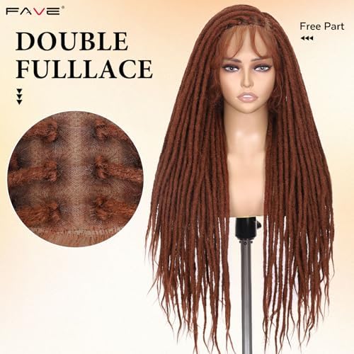 Vue 5 de Fave Perruque Full Lace