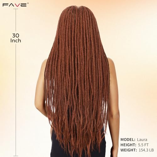 Vue 6 de Fave Perruque Full Lace