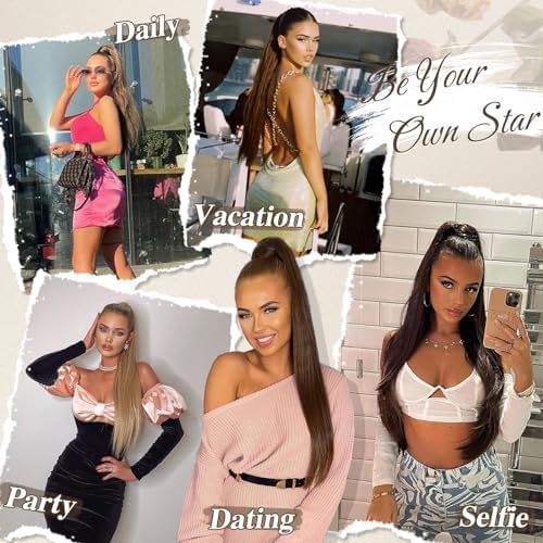 Vue 6 de Barsdar Brun Queue De