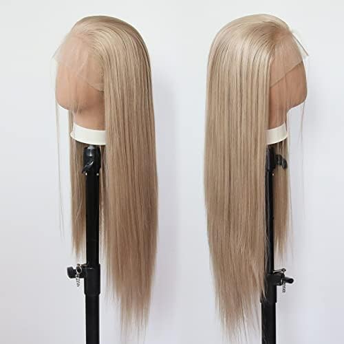 Vue 5 de Perruque Blonde Miel Marron