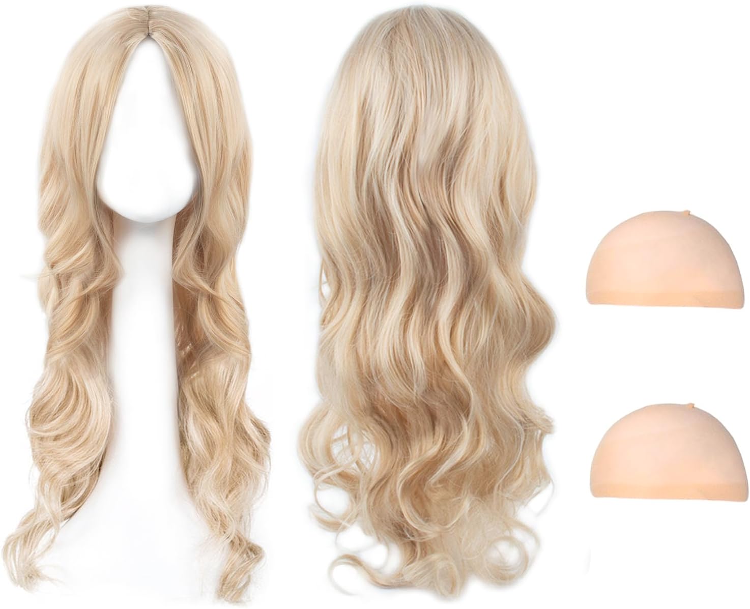 Perruques blondes - Perruques professionnelles et accessoires capillaires