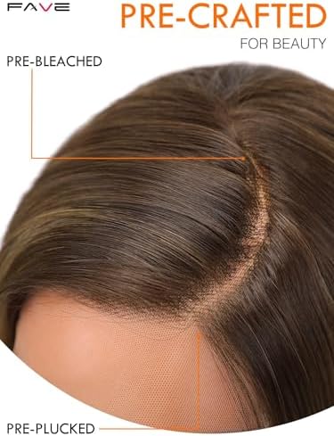 Vue 4 de Fave Perruque Synthetique