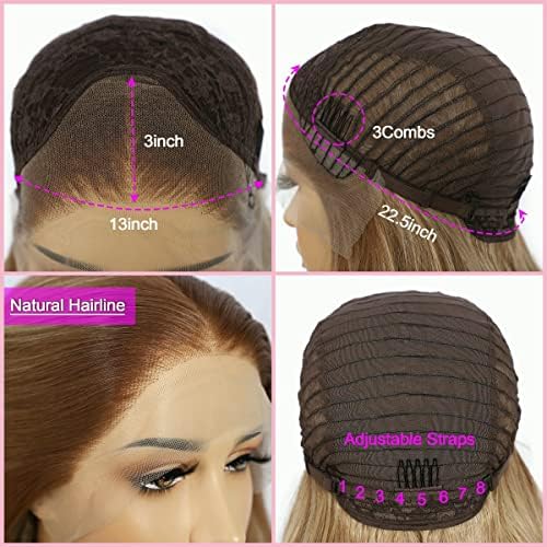 Vue 4 de Sapphirewigs Perruque Blonde En