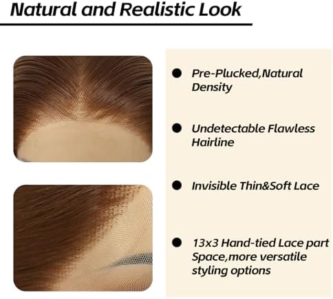 Vue 6 de Sapphirewigs Perruque Blonde En