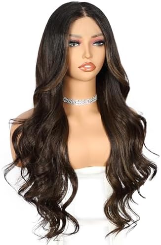 Vue 4 de Sapphirewig Highlight Lace Front