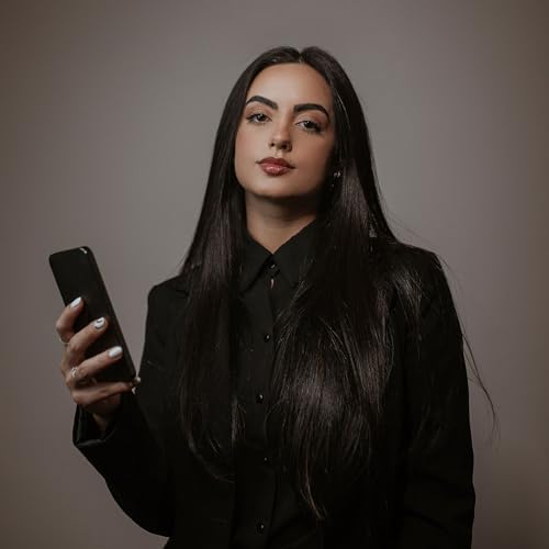 Vue 5 de Perruque Sorciere Cm Pouce