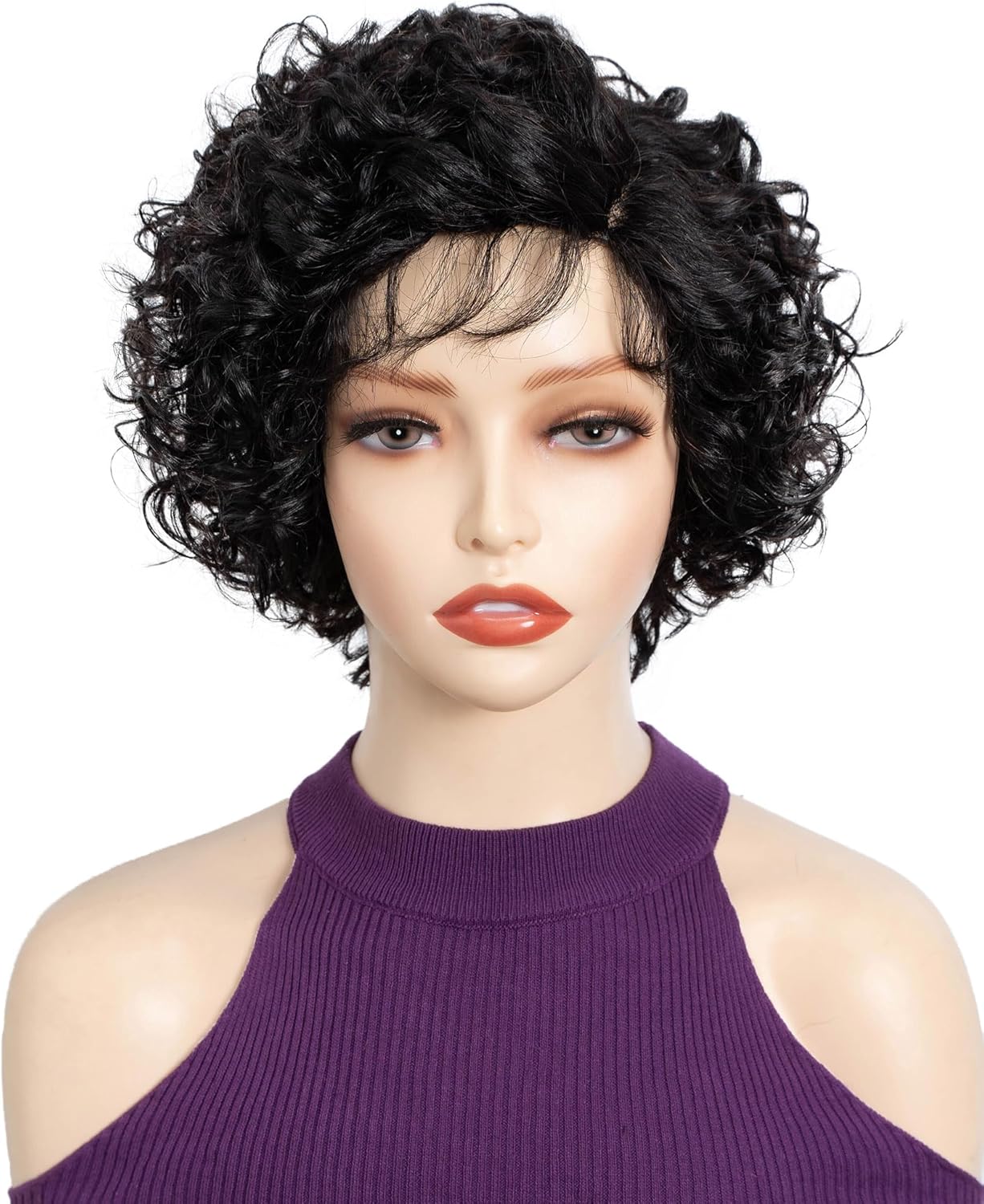 Fashion Idol Pixie Curly