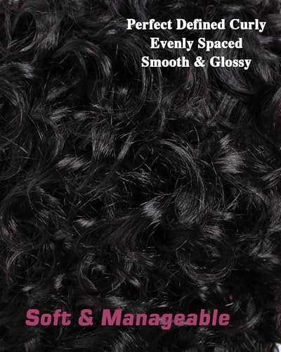 Vue 6 de Fashion Idol Pixie Curly