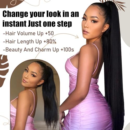 Vue 4 de Queue De Cheval Extension