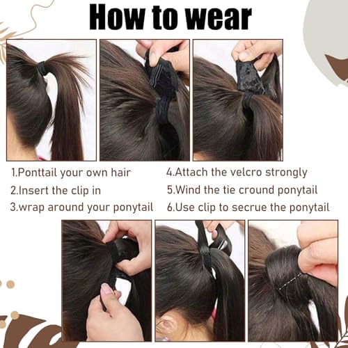 Vue 5 de Queue De Cheval Extension