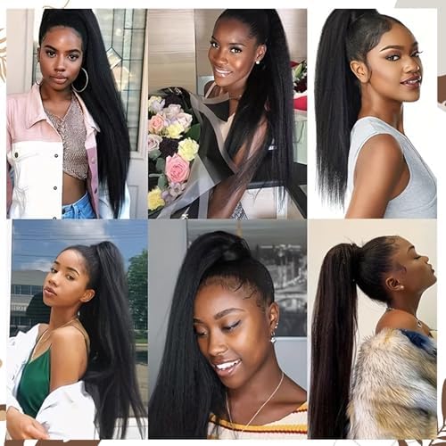 Vue 6 de Queue De Cheval Extension